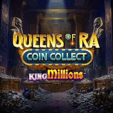 Queens of Ra Coin Collect